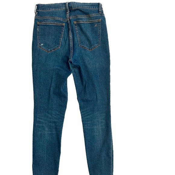Sam Edelman Stiletto High Rise Skinny Ankle Jeans, Size 29 - Picture 3 of 7